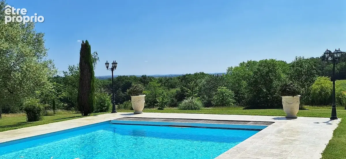 Maison 7 pièces 302 m² à vendre à Eymet (24500) - photo 2