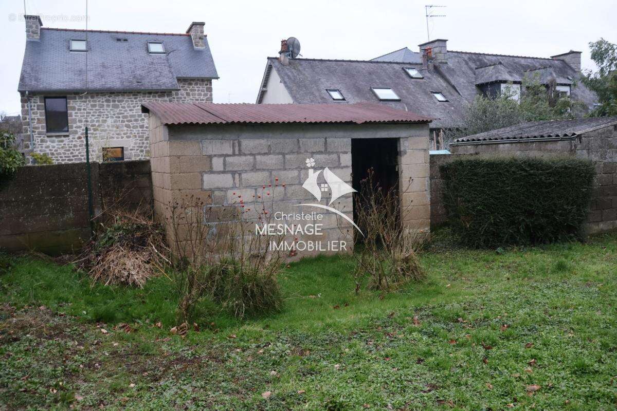 Maison à DINAN