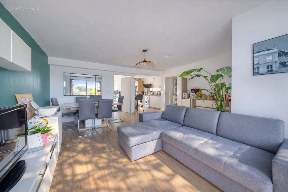 Appartement à CESSON-SEVIGNE