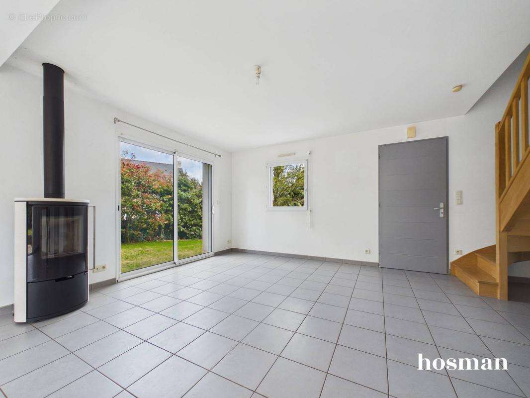 Maison à LA CHAPELLE-SUR-ERDRE