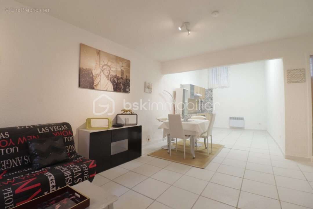 Appartement à SOMMIERES