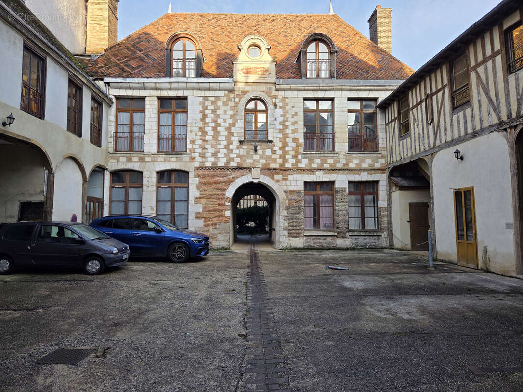 Appartement à TROYES