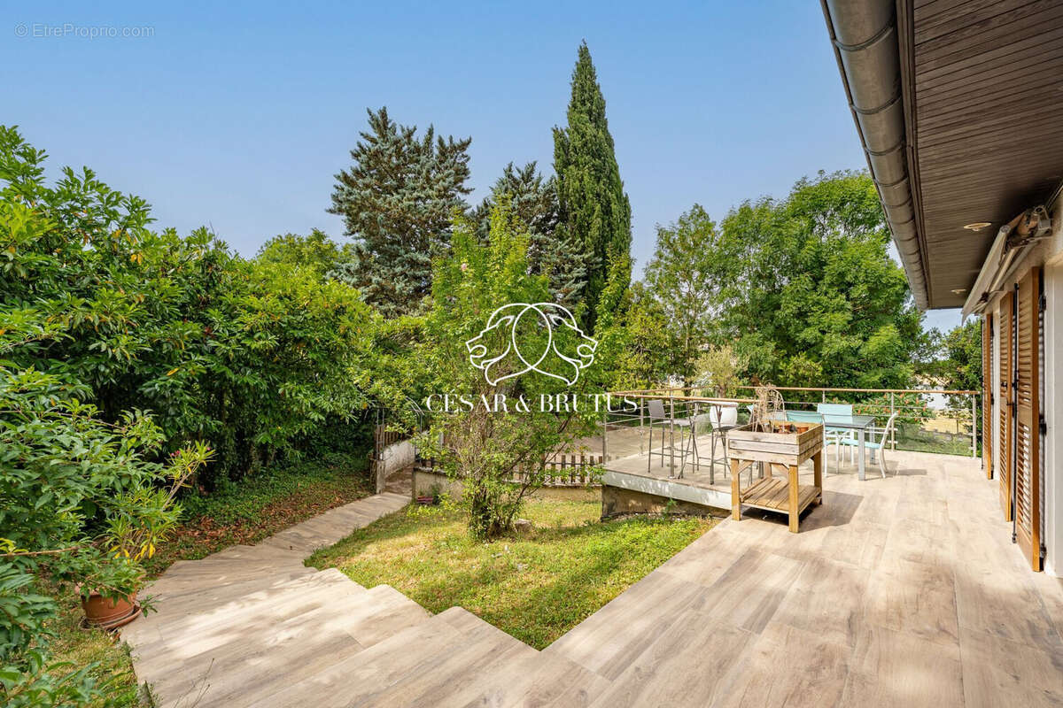 Maison à BOURGOIN-JALLIEU