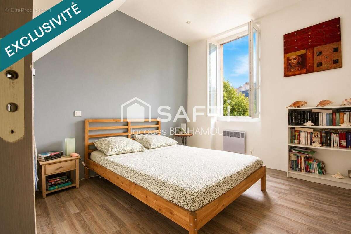 Photo 5 - Appartement à MARSEILLE-3E