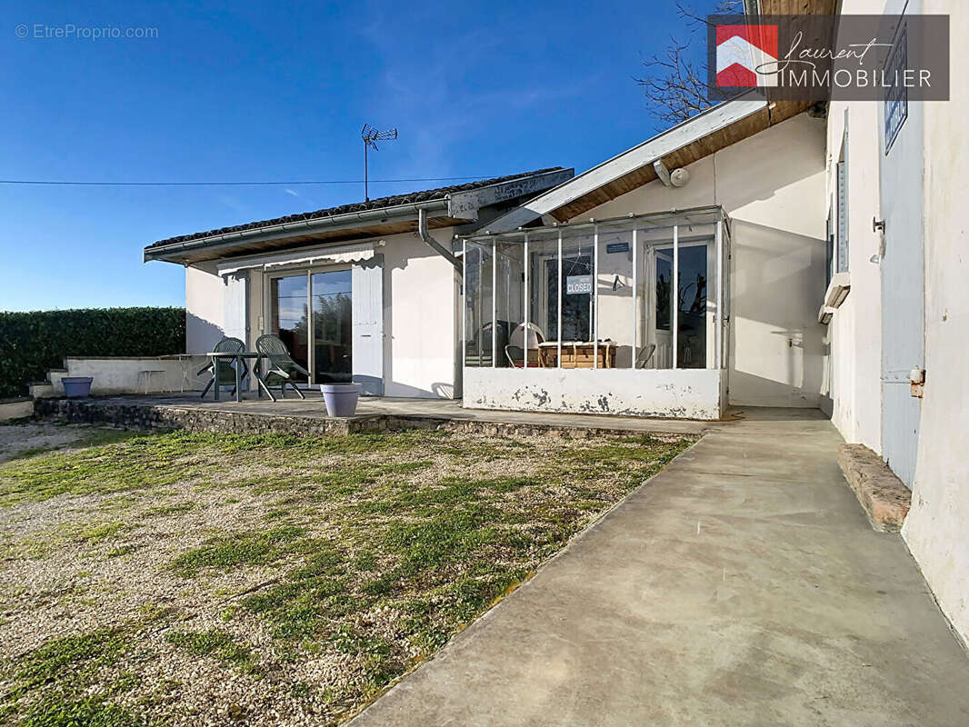 BRIENNE - Maison de plain-pied - Proche Cuisery 86 m2 - photo 4