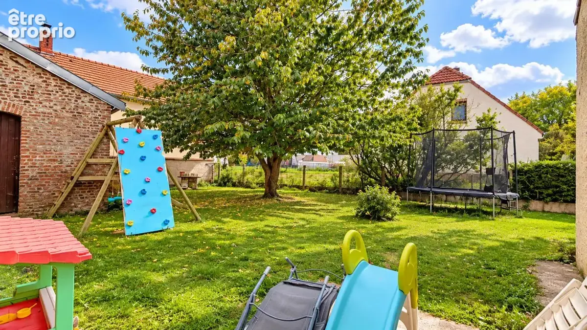 Maison individuelle de 119 m² – 4 chambres & Grange – - photo 14