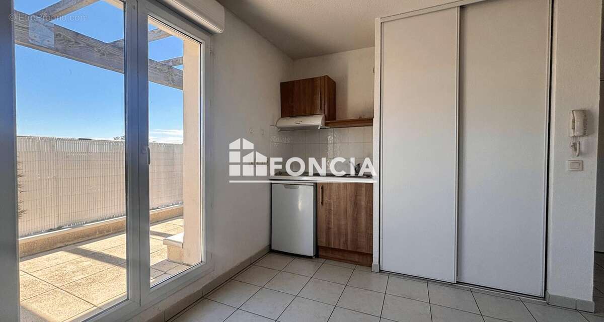 Appartement à BEZIERS