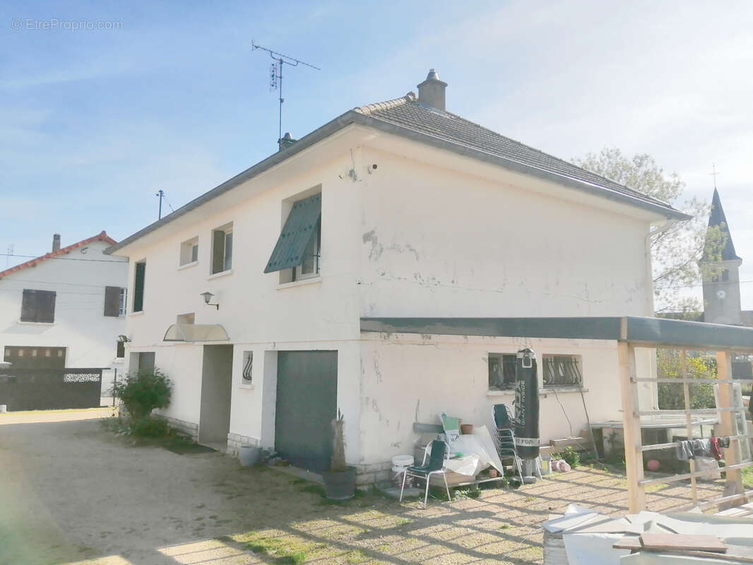 Maison à LOUHANS