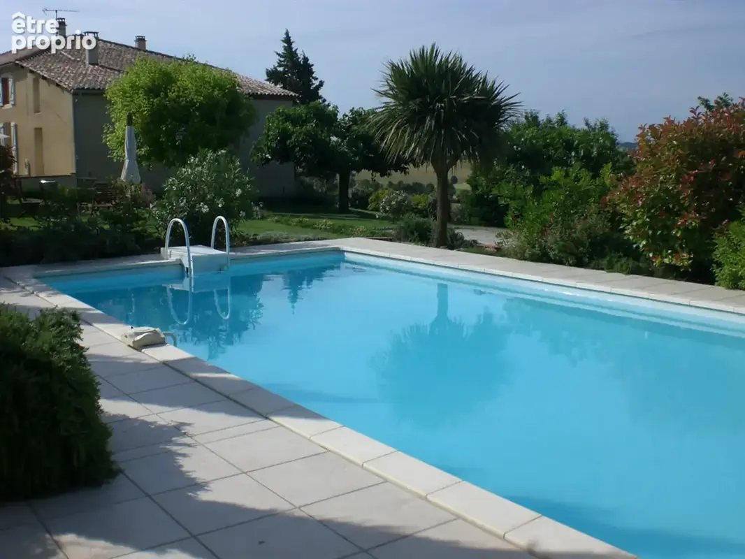 Dpt Haute Garonne (31), à vendre SAINT JULIA maison P8 de 287 m² - Terrain de 4680  - Plain pied - photo 26