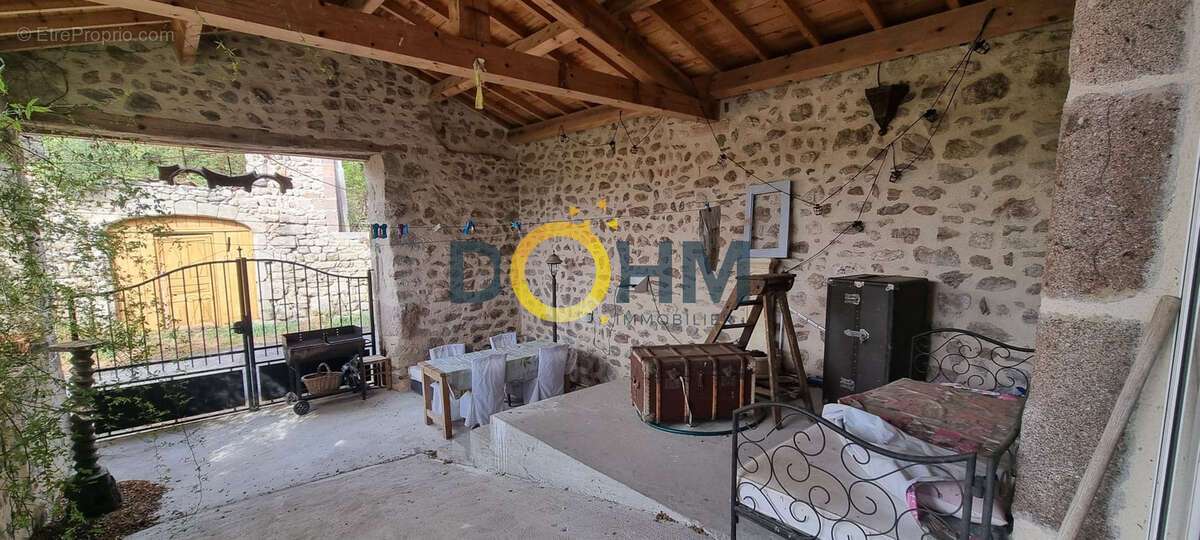 ferme rénovée - photo 7