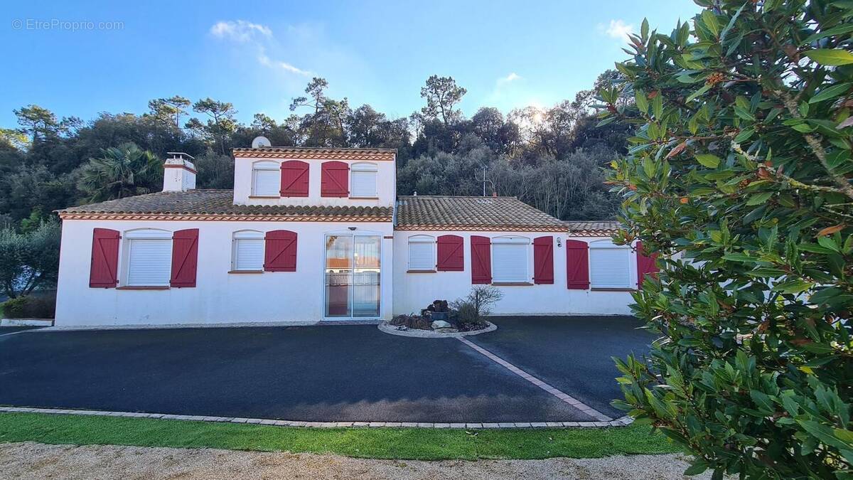 Photo 1 - Maison à SAINT-JEAN-DE-MONTS