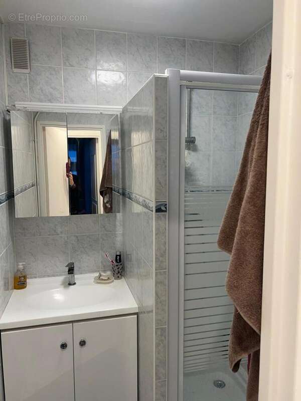 Appartement à VILLEURBANNE