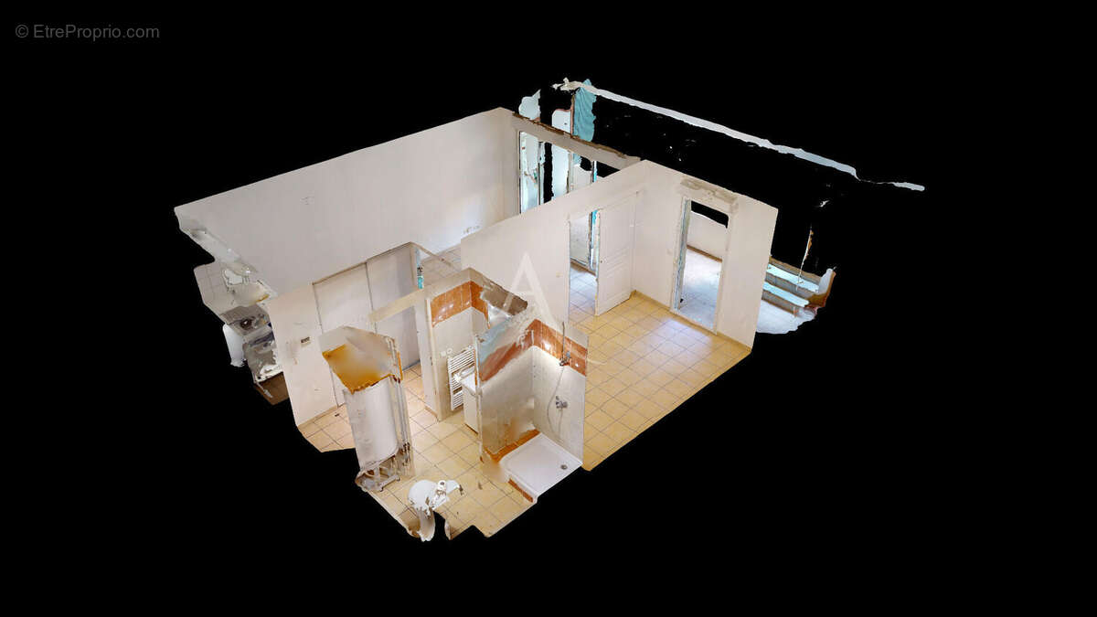 Appartement à MONTPELLIER