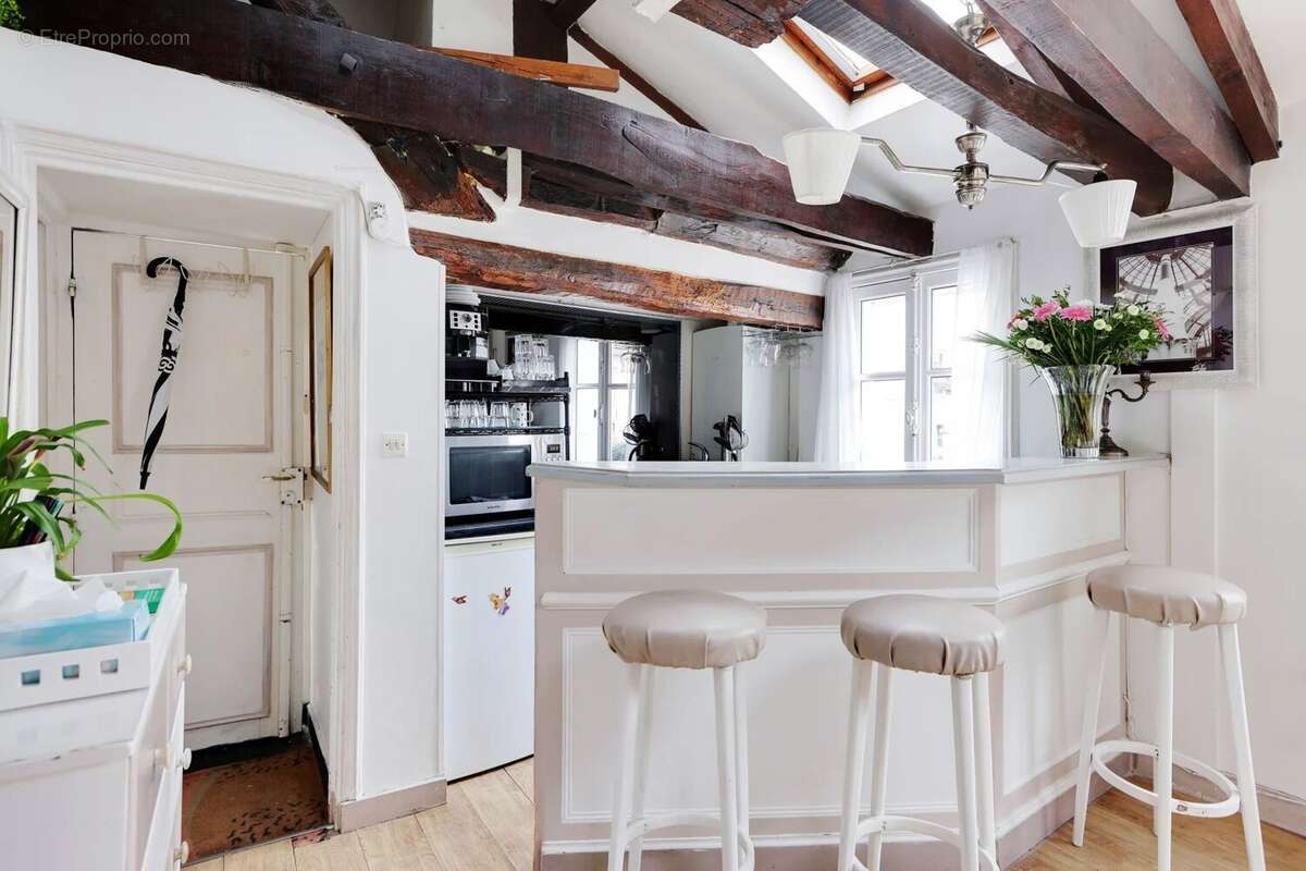 Appartement à PARIS-6E