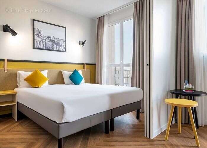 Appartement 25 m² à Montrouge  - photo 2