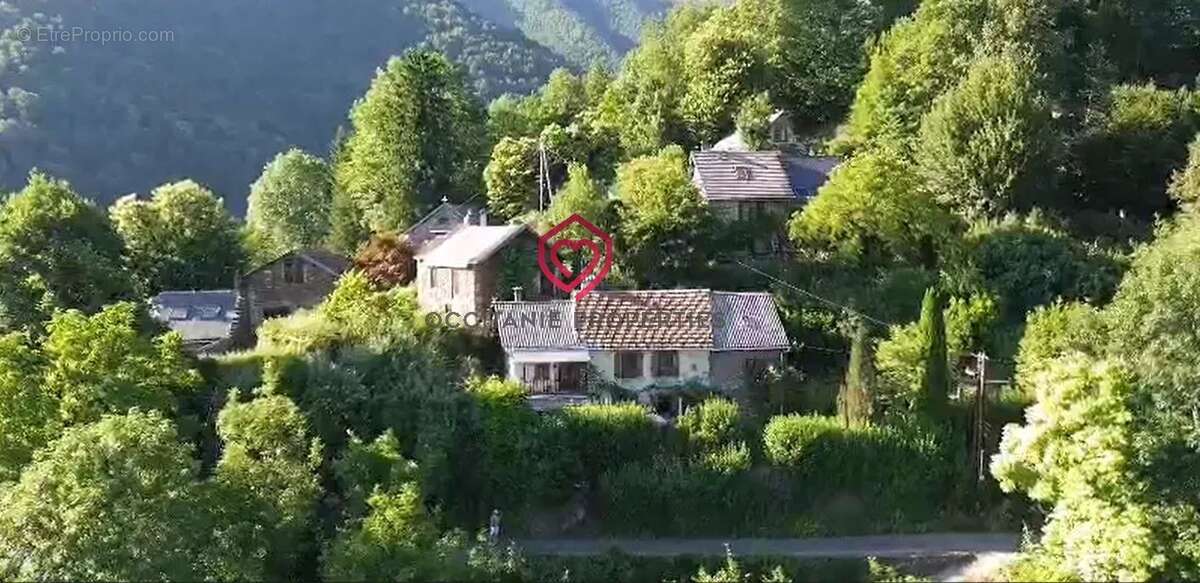Maison à BIERT