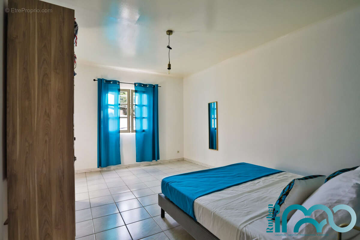 Appartement à LE TAMPON