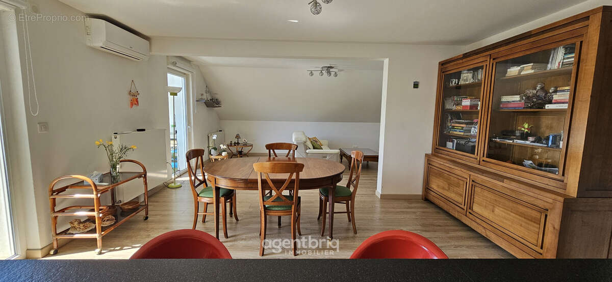 Appartement à BRUNSTATT