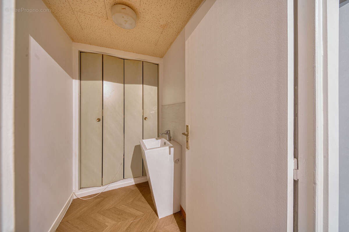 Appartement à LYON-6E