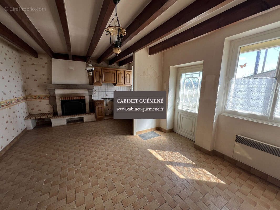 Maison à LA PLANCHE