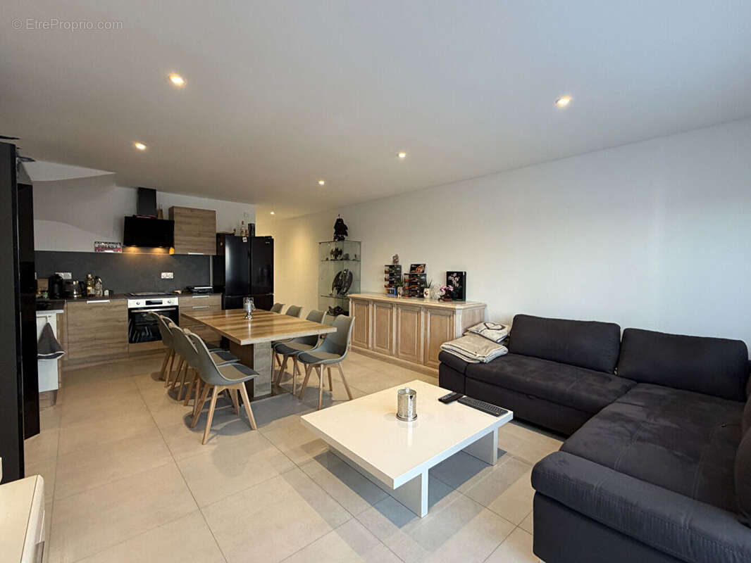 Maison à KERLING-LES-SIERCK