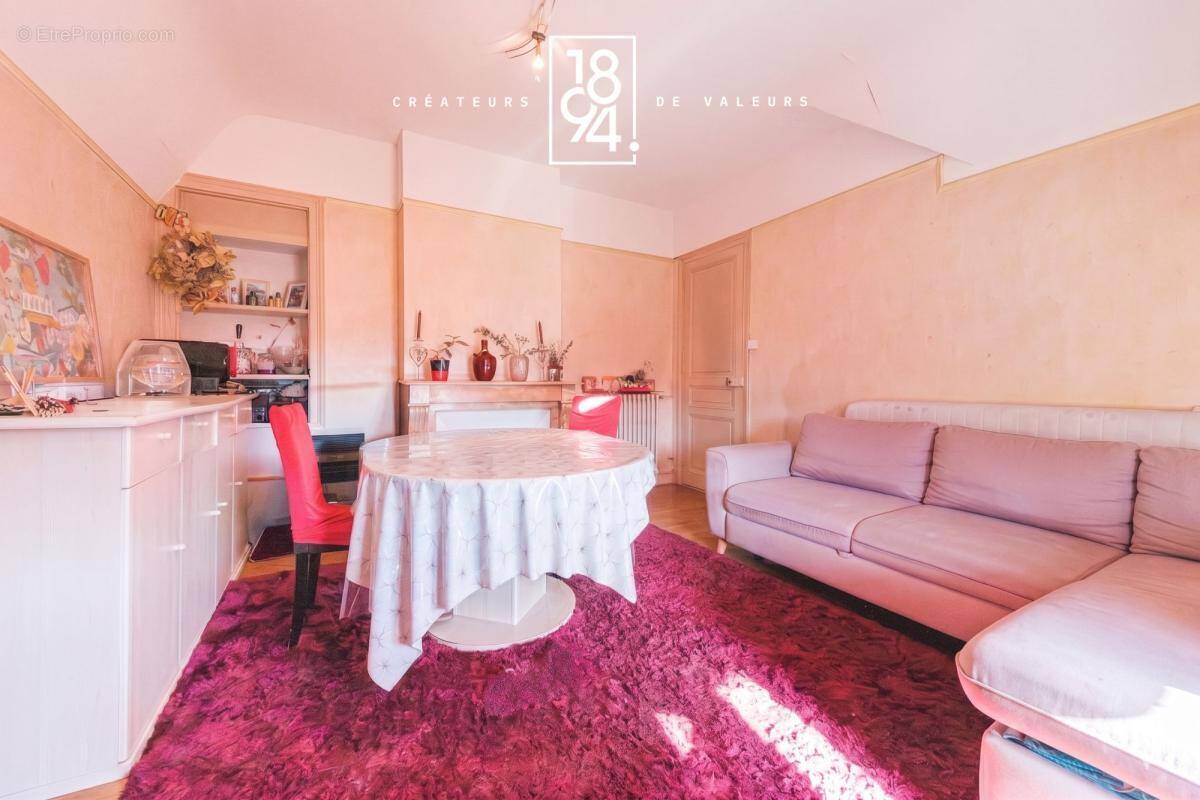 Appartement à CHAMBERY