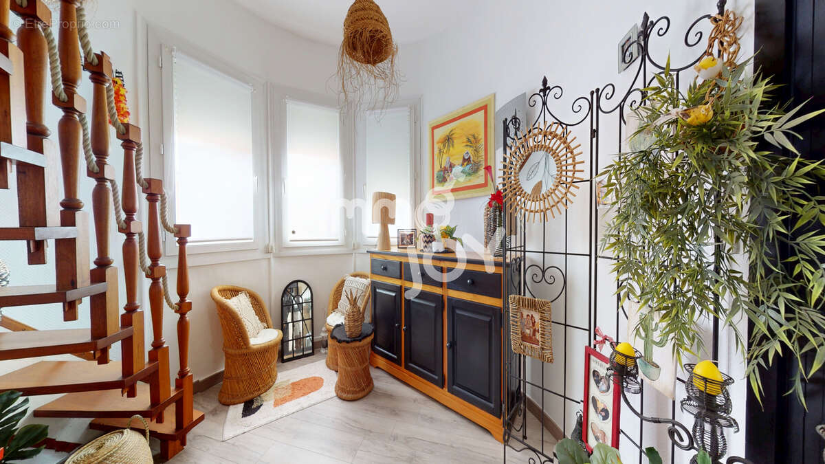 Appartement à FLEURY