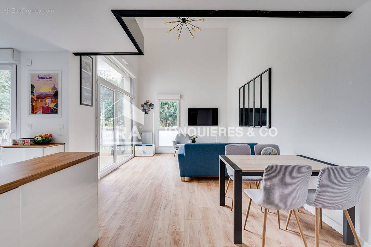 Appartement à TOULOUSE