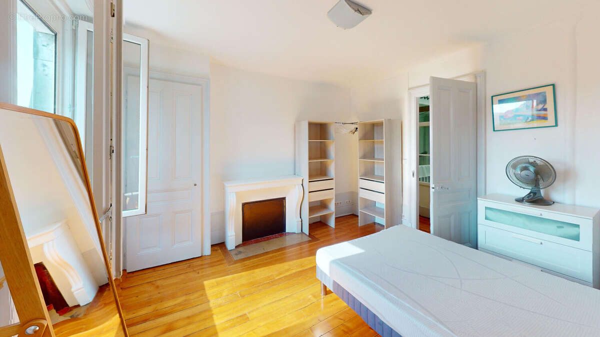 Appartement à BESANCON