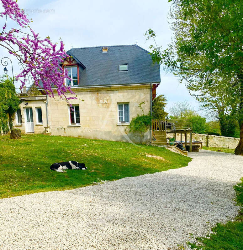 Maison à SOISSONS