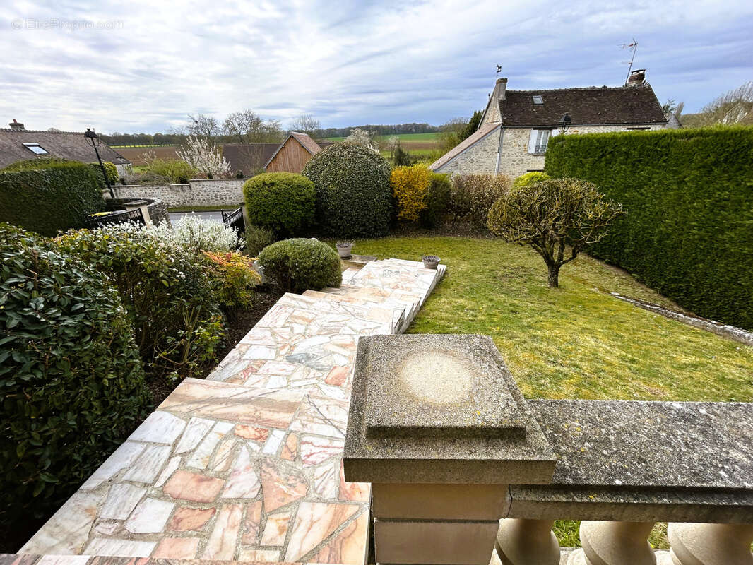 Maison à VILLERS-SAINT-FRAMBOURG