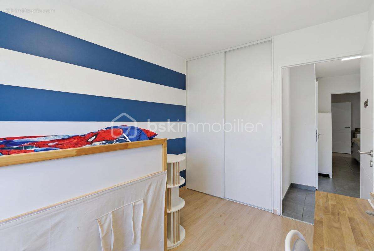 Appartement à SAINT-EGREVE