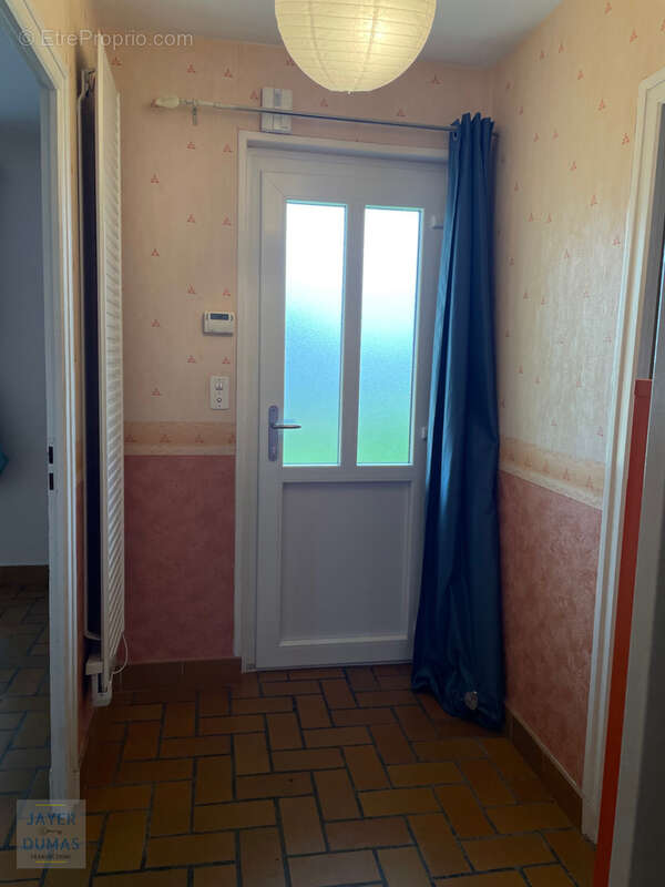 Maison à FRAGNES