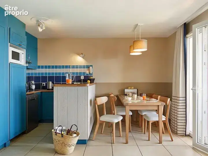 INVESTISSEMENT LOCATIF  Douarnenez  Résidence de Tourisme Premium Le Coteau et la Mer - 5,52 % de rentabilité - photo 4