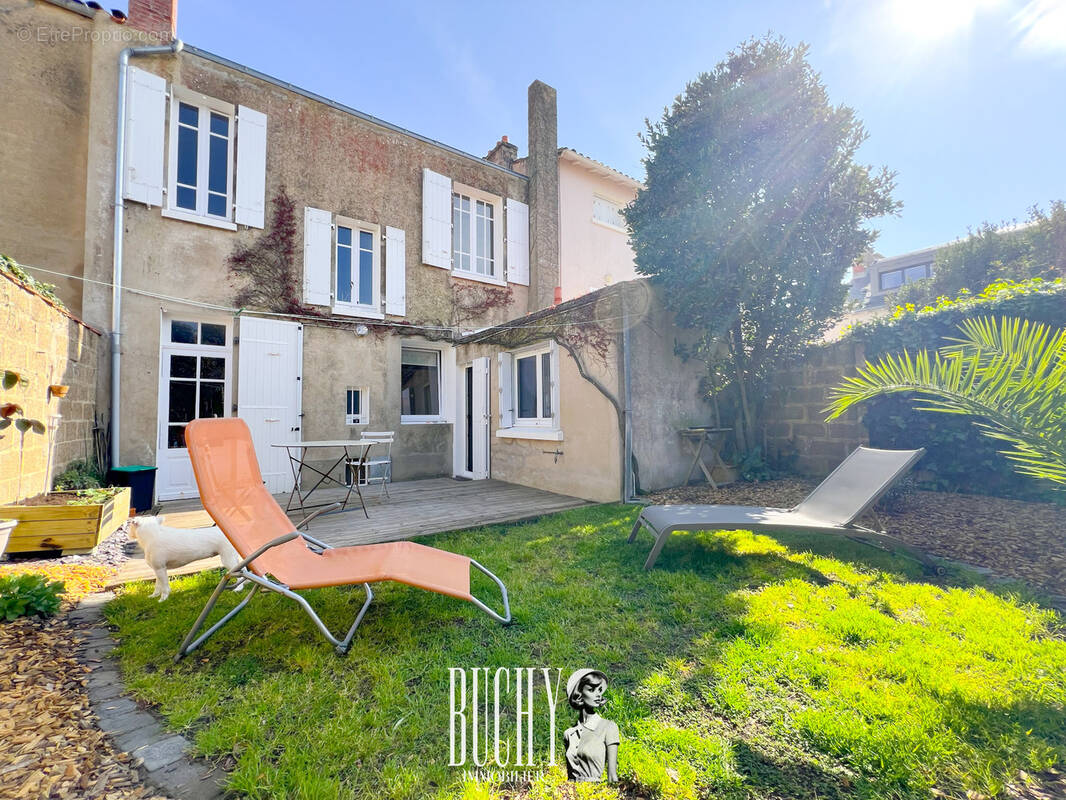 Maison à LES SABLES-D'OLONNE
