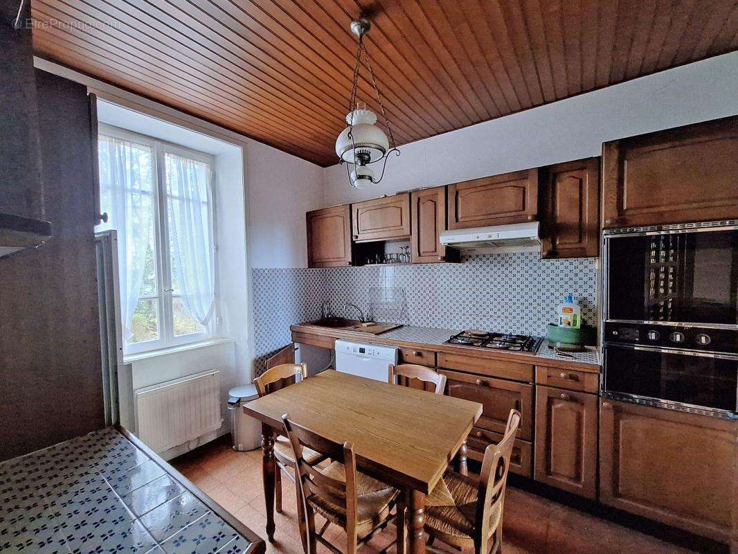 Maison à PLOUGASNOU