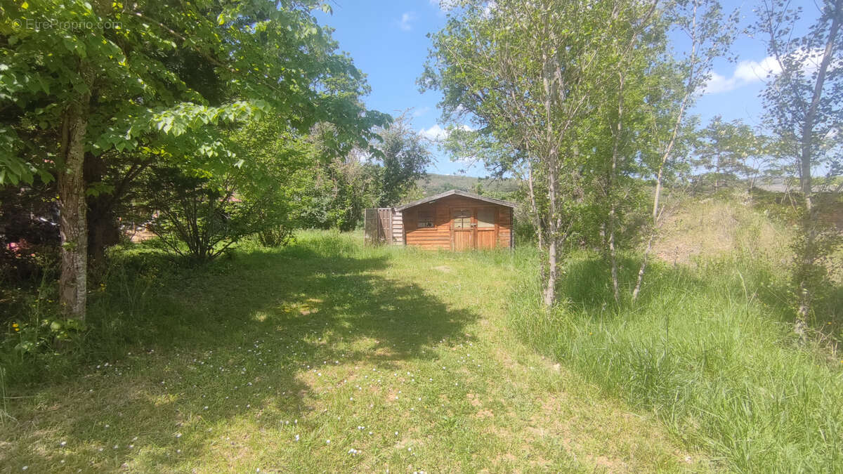 Maison à CAMPAGNE-SUR-AUDE