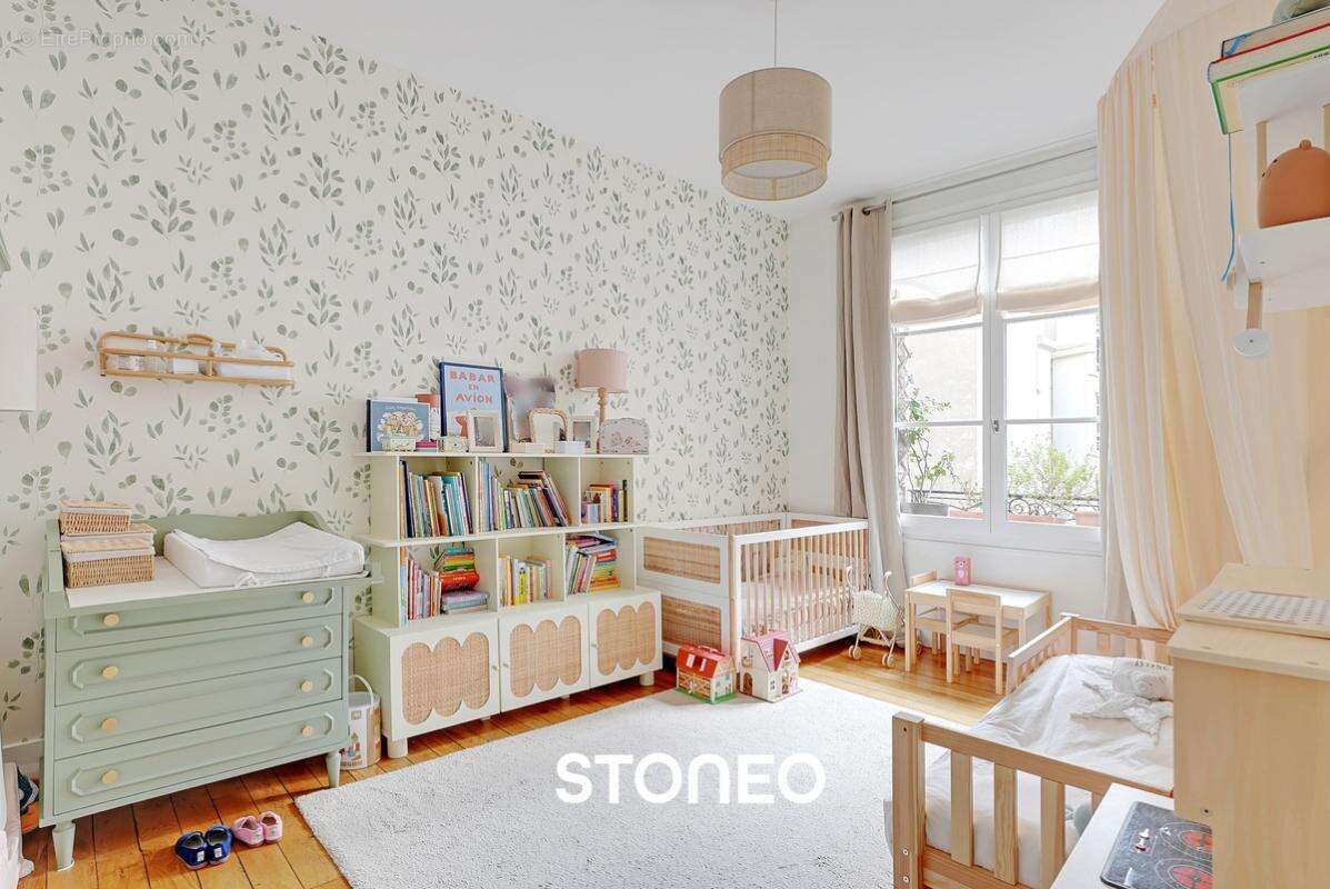 Appartement à ASNIERES-SUR-SEINE