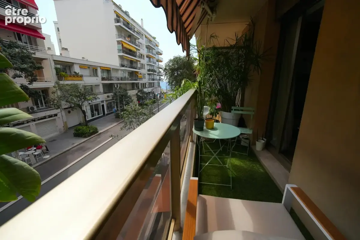 F3 - Nice - Promenade Gambetta - photo 18