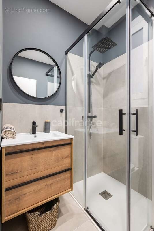 Appartement à BRENTHONNE