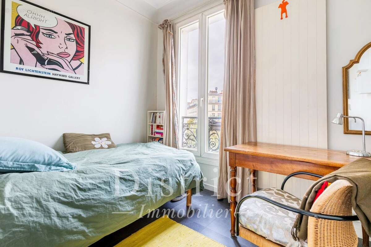 Appartement à PARIS-12E