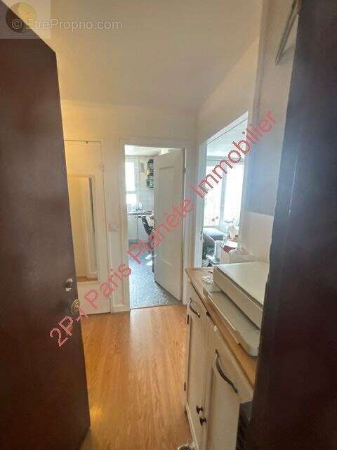 Appartement à PARIS-15E
