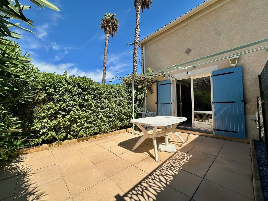 Maison à LA SEYNE-SUR-MER