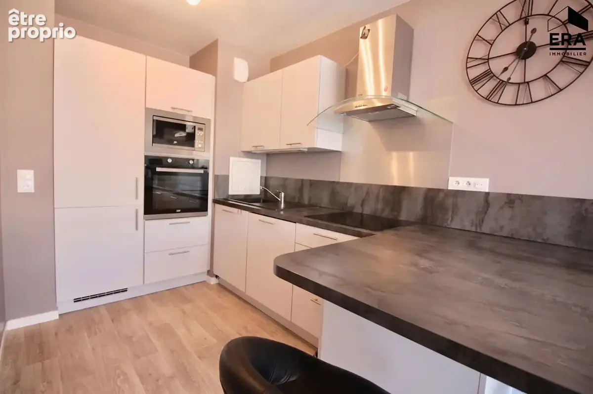 Appartement 37m² à corbeil-essonnes - photo 2