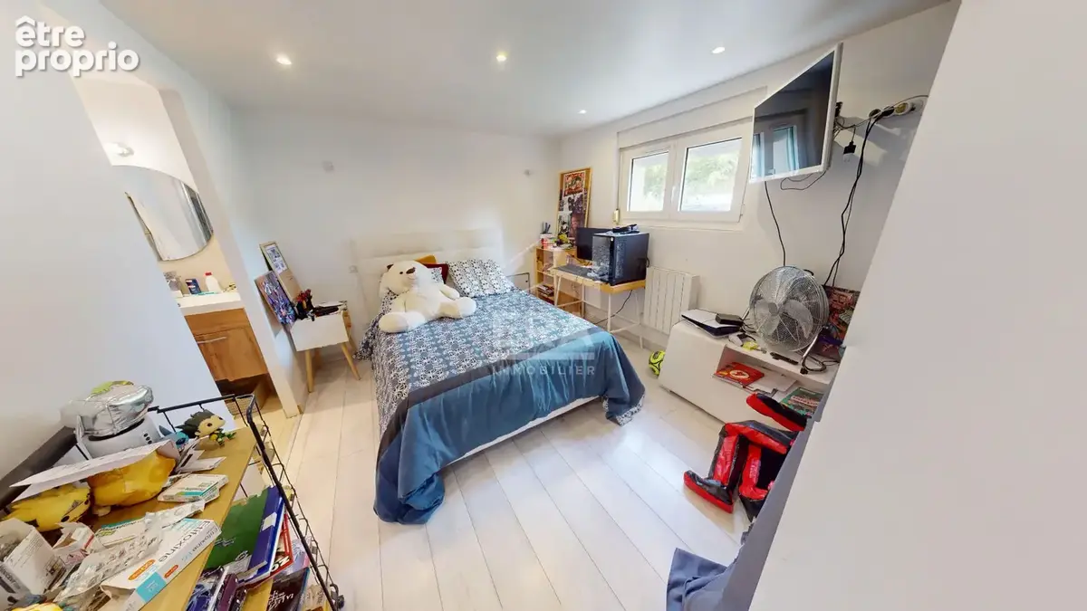 Maison 140m² à lagnieu - photo 10