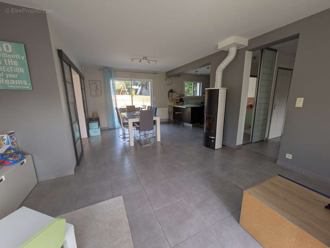 Maison 4 chambres proche du bourg - photo 25