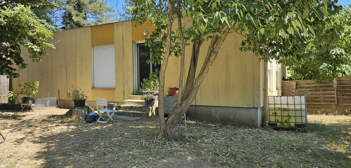 Ensemble immobilier de 3 habitations  louees  à brignon (gard) - photo 3