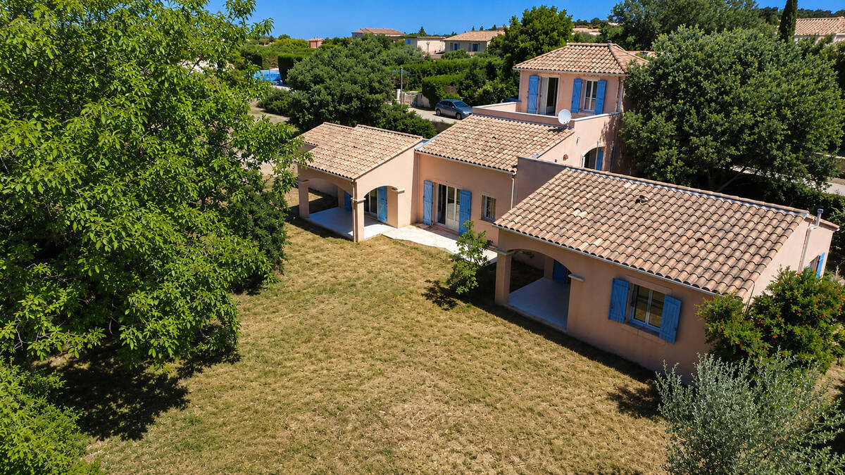 Maison à CADENET