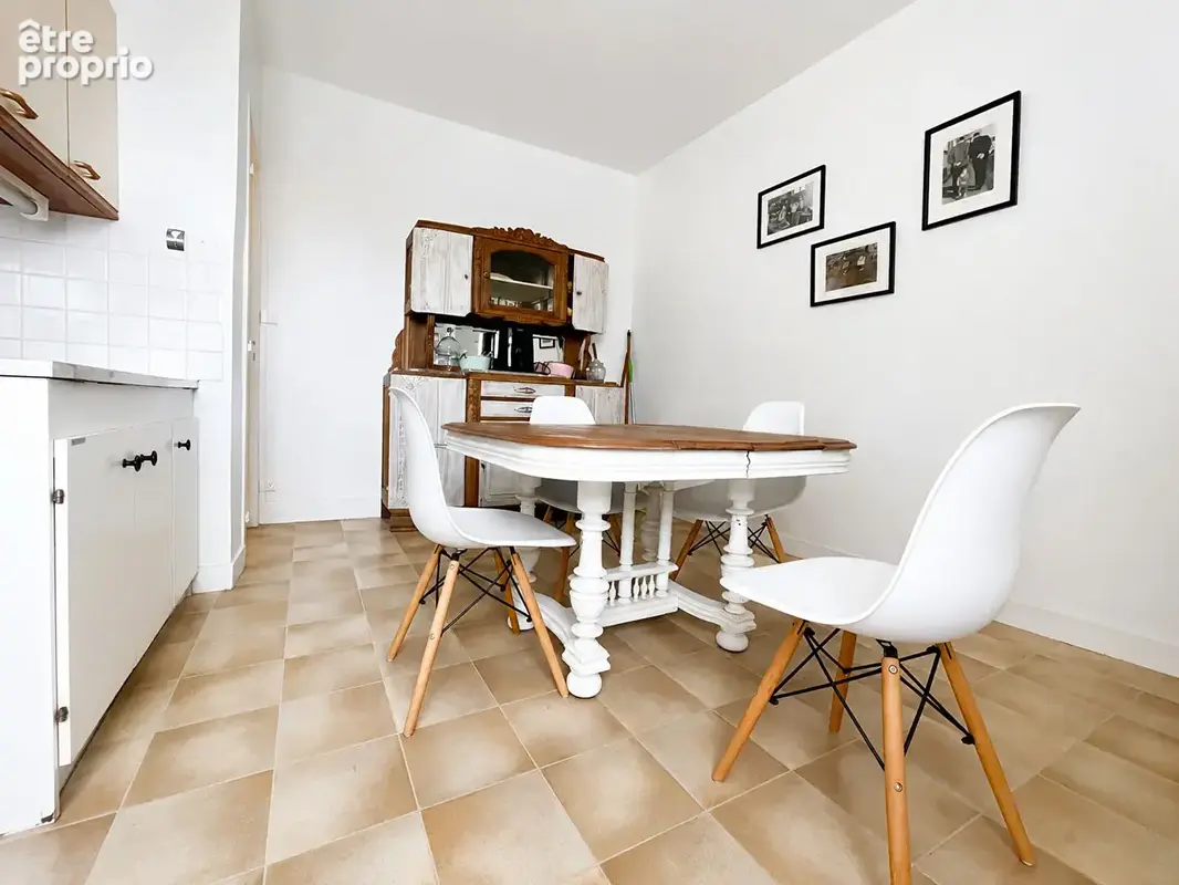 Appartement t2 bourg saint-énogat proximite des plages - photo 3