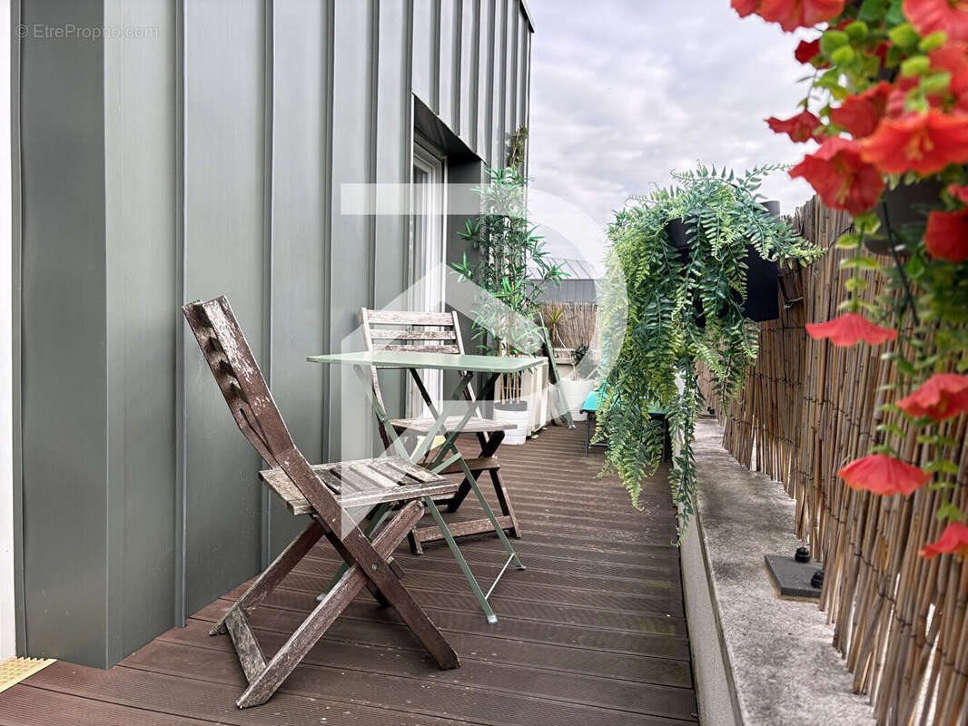 Appartement à MENNECY